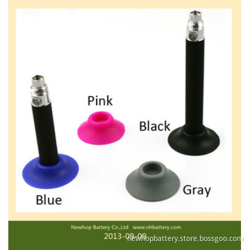 2013 Hottest New Product by C-Tratech EGO Battery Silicon Holders Suit for All EGO Battery, E-Cigarette, Health Product